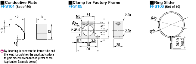 Accessories for Factory Frames:Related Image