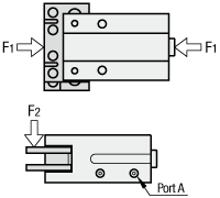 Air Gripper - Parallel Type -:Related Image
