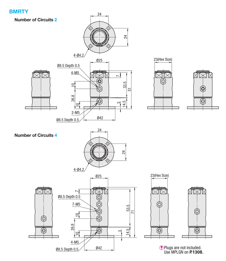 Rotary Manifolds - Economy Type:Related Image