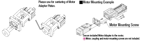 Jigs for Motor Mount - LX30 -:Related Image