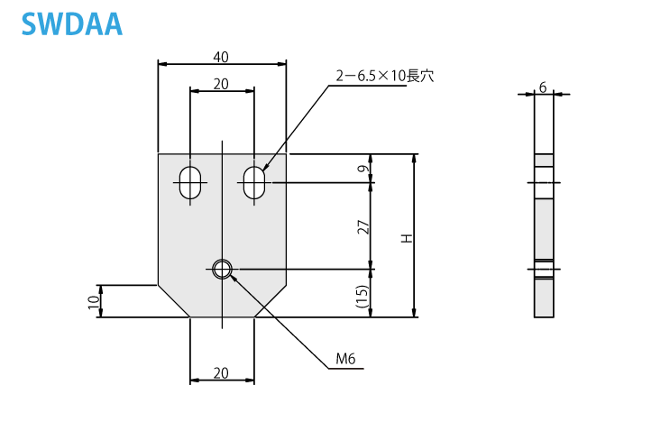 Bracket for Conveyor Roller:Related Image