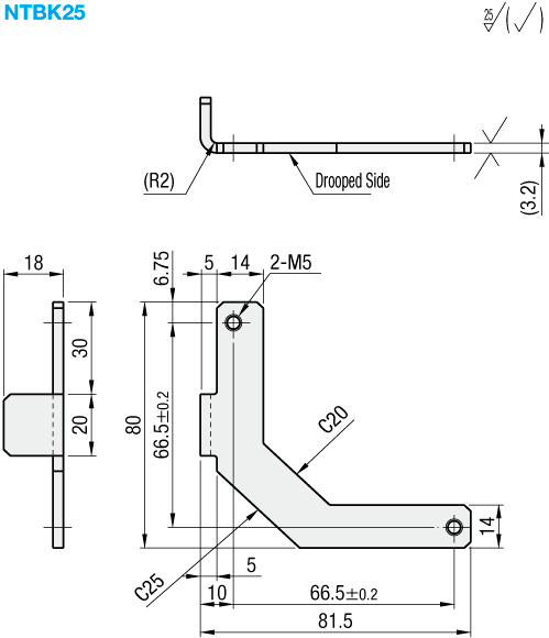 Nut Brackets for Conveyors:Related Image