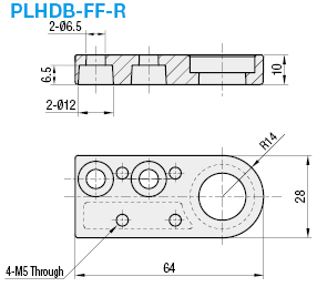 Pulley Holders for Conveyors (With Ball Bearing):Related Image