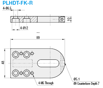 Pulley Holders for Conveyors (Tension Type):Related Image