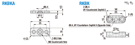 Connecting Blocks for Conveyors:Related Image