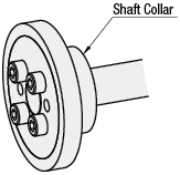 Urethane Rollers - Side Through Hole:Related Image