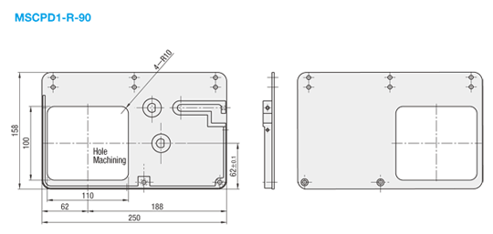 Side Cover D for Conveyors:Related Image