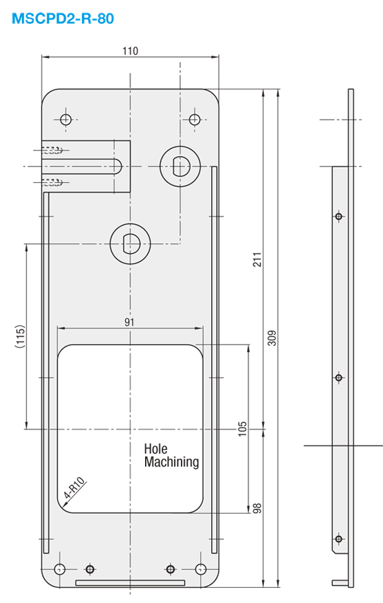 Side Cover D for Conveyors:Related Image