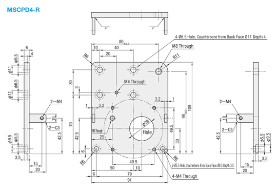 Side Cover D for Conveyors:Related Image