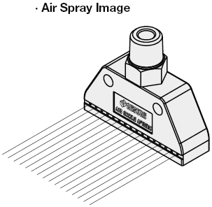 90 degree Air Nozzles - Standard Type:Related Image