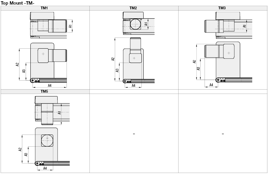 Flat Belt Conveyors - Motor Mounting Position Selectable End Drive, 2-Groove Frame (Pulley Dia. 30mm):Related Image