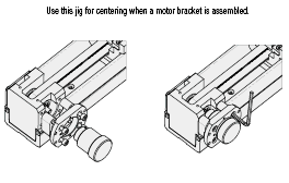 [Medium Accuracy] Single Axis Actuators LST10 (Driven by Belt):Related Image