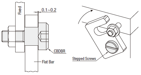 Fulcrum Pins - Standard:Related Image