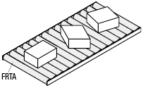 金属無給油ブシュ付ローラ:Related Image