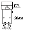 Locating Pins for Grippers - Stepped:Related Image