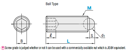 Clamping Screws- Angle:Related Image