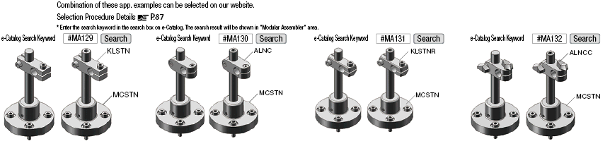 Device Stands - Round Flanged, Pipe:Related Image