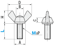 Wing Bolts:Related Image