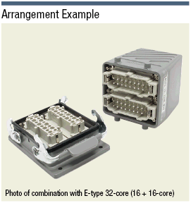 Misumi, Waterproof, Dual-Lever Pedestal (for Panel Mount):Related Image