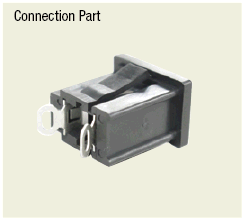 Domestic Blade Outlet, Outlet (Snap-In)/2-Prong Model:Related Image