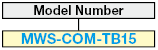 Common Terminal Block Single Pole 1 to 15:Related Image