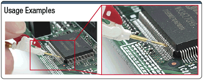 IC Clip (for Probe Mounting Only):Related Image