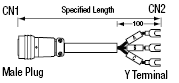 PRC04 Connector One-Touch/Straight/Panel Mountable:Related Image