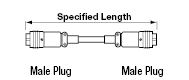 PRC05 Connector One-Touch/Straight/Panel Mountable:Related Image