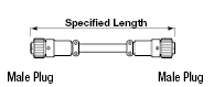 R03 Connector Straight:Related Image