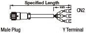 R03 Connector Straight:Related Image
