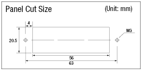 Panel Model Terminal / 4 Push Lever:Related Image