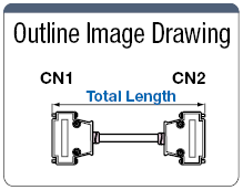 Mold Dsub9-Core⇔Dsub9-Core Cross Model:Related Image