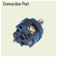 Commercial Locking Model Outlet, Plug (Straight Model):Related Image
