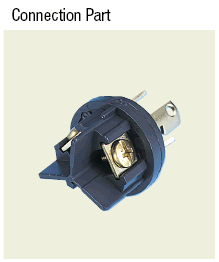 Commercial Locking Model Outlet, Plug (Waterproof Model):Related Image