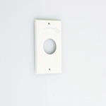 Twist Lock Plate for Outlet, 15 A / 20 A ⌀34.5 1141N