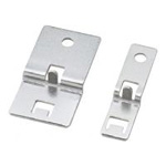 Connector Accessories - Retention Fitting, Metal Panel