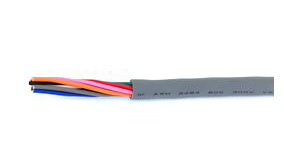 VVC Highly Flame-Retardant NEC Standard Cable (Unshielded)