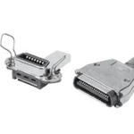 Rectangular Connectors - Flat Cable Compatible, Crimp Terminals, 57FE Series 57FE-40500-20S
