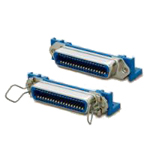 Rectangular Connectors - Receptacle, Right Angle, 57LE Series