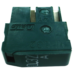 Fuses for Alarms, MP Series MP032