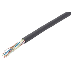 Robot Cable - 300 V, PVC Sheath, UL/CSA, RMFEV(CL3) Series