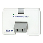 Multicontact - 3 Sockets with surge protection, A-362SB(W).