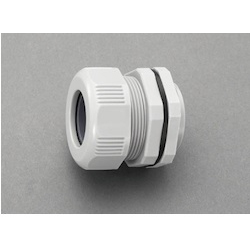 Flame-Resistant Cable Gland - Applicable cable dia. 18.5 to 20.5mm