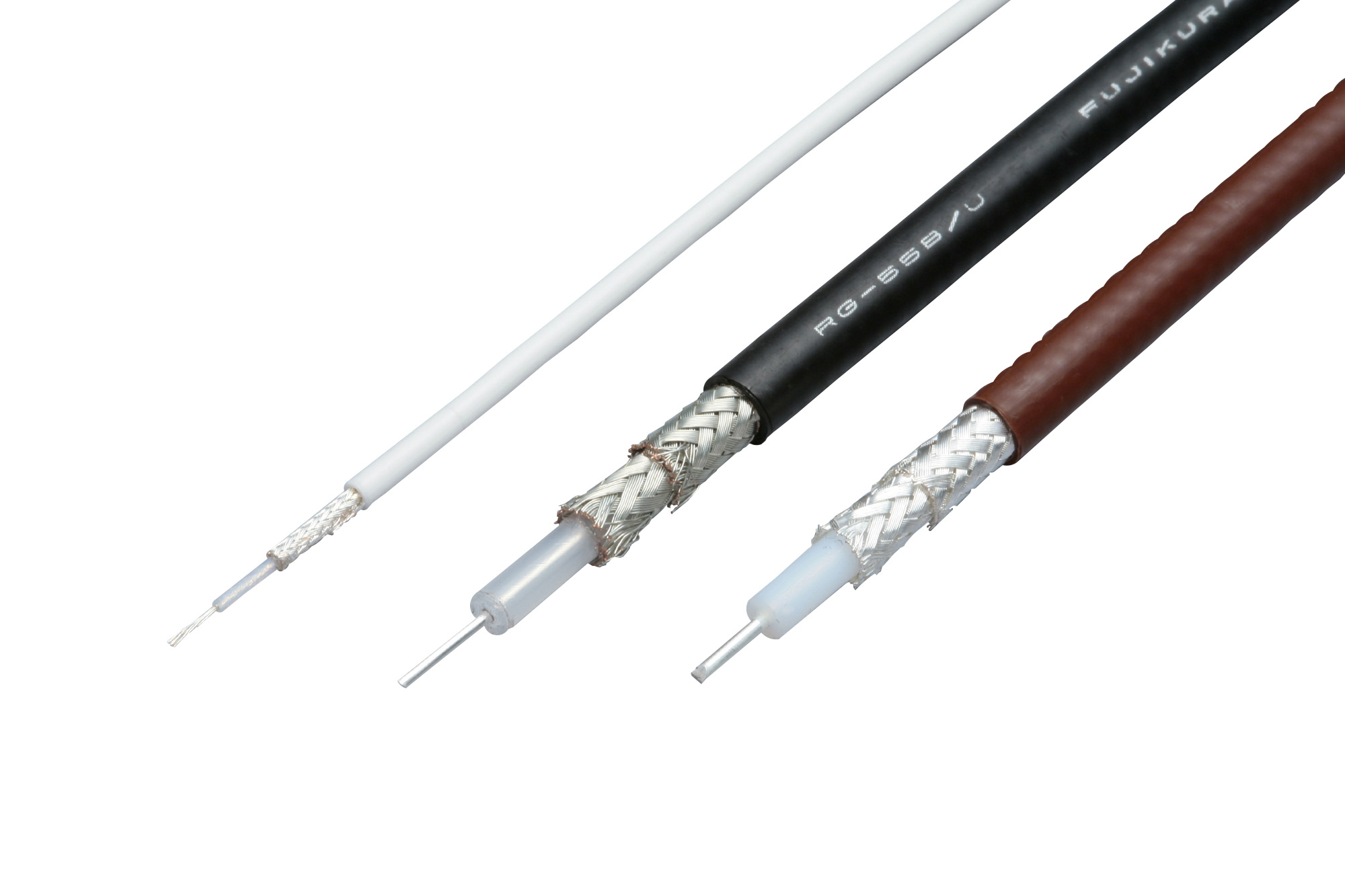 RG Type High Frequency Coaxial Cable