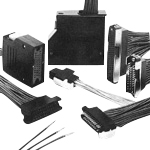 Multi-Pin Square Connector (SUMICON) 1600 Series S-1624A(09)-DEL1