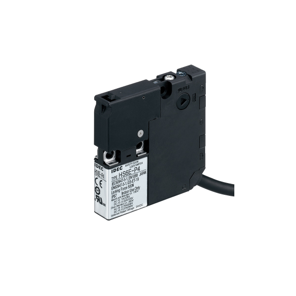 HS6E Type Safety Switch with Solenoid