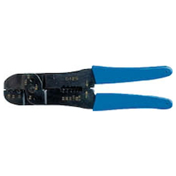 Manual One-Handed Crimp Tool (for Use with Solderless Terminals and P.B.-Shaped Sleeves)