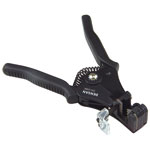 Wire Stripper - Rubber Grip Handles