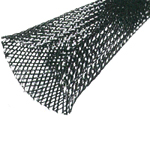 Protective Braided Tubing - MT Series, Polyester, Flexible MT19