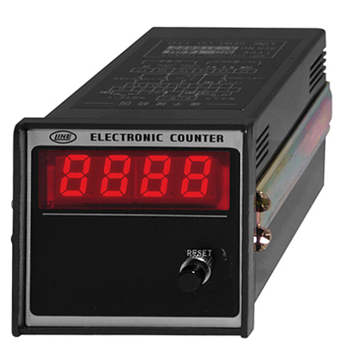 MD-0 Series, Electronic Counter (Total Counter) MD-040M